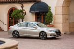 Honda Accord Plug-In Hybrid 2014 года